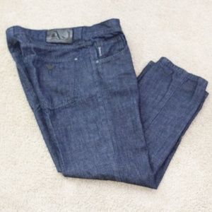 Mens Armani Jeans Size 32 X 30